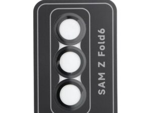 Camera PROTECTOR 9H for SAMSUNG FOLD 6 balck