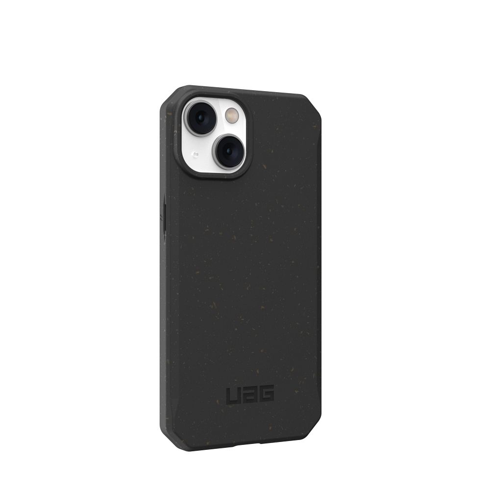( UAG ) Urban Armor Gear Biodegradable Outback case for iPhone 14 PLUS black - Image 5
