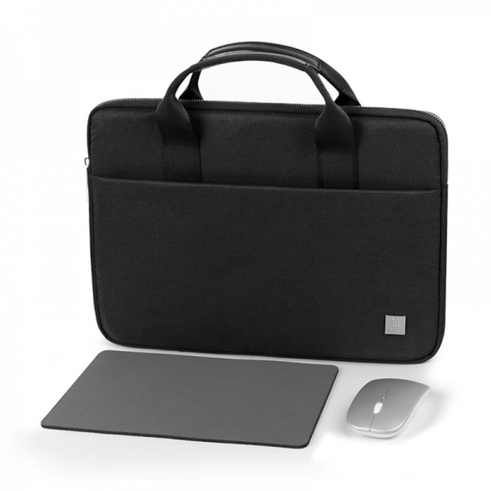 WiWU - Waterproof Laptop Bag 15,6" Vivid - black - Image 2