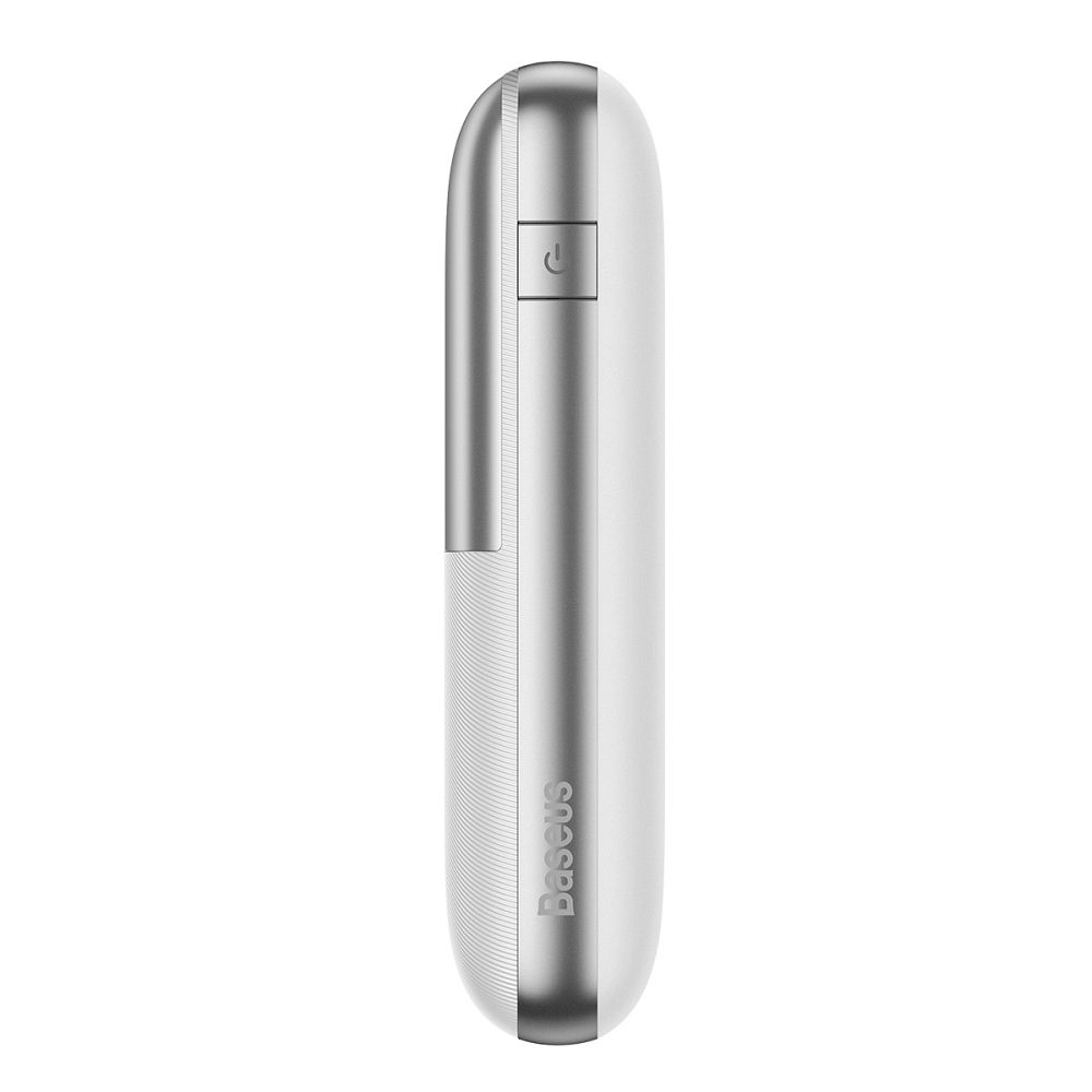 BASEUS powerbank 20 000 mAh + cable USB A to Type C PD QC3.0 3A 22,5W PPBD030002 white - Image 2