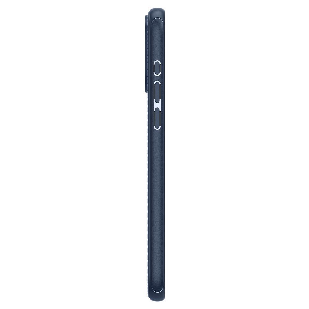 SPIGEN Mag Armor compatible with MagSafe for IPHONE 15 PRO navy blue - Image 5
