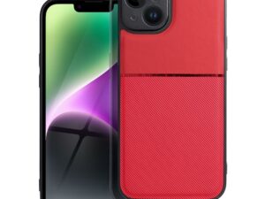 NOBLE case for IPHONE 14 Plus red