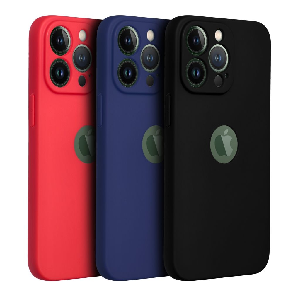 SOFT case for IPHONE 8 dark blue - Image 11