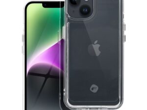 FORCELL F-PROTECT Clear Case for IPHONE 14 transparent