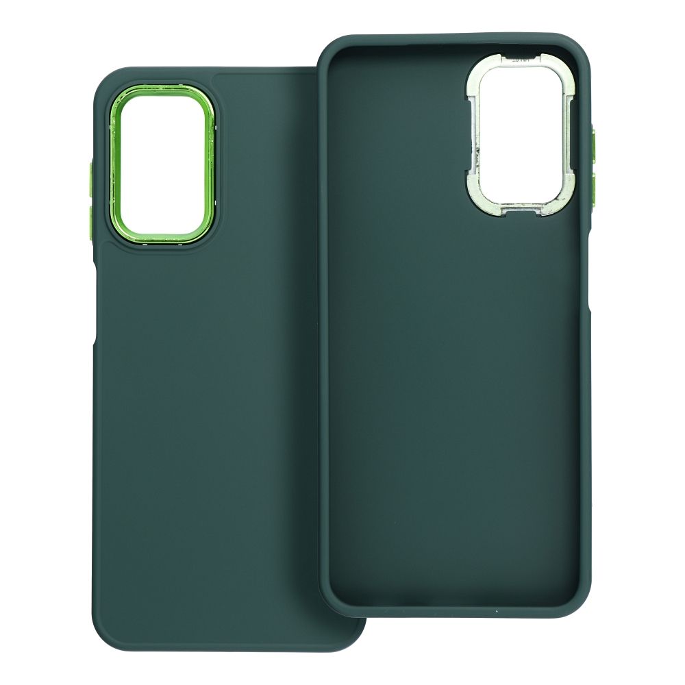 FRAME Case for SAMSUNG A13 5G / A04S green - Image 4
