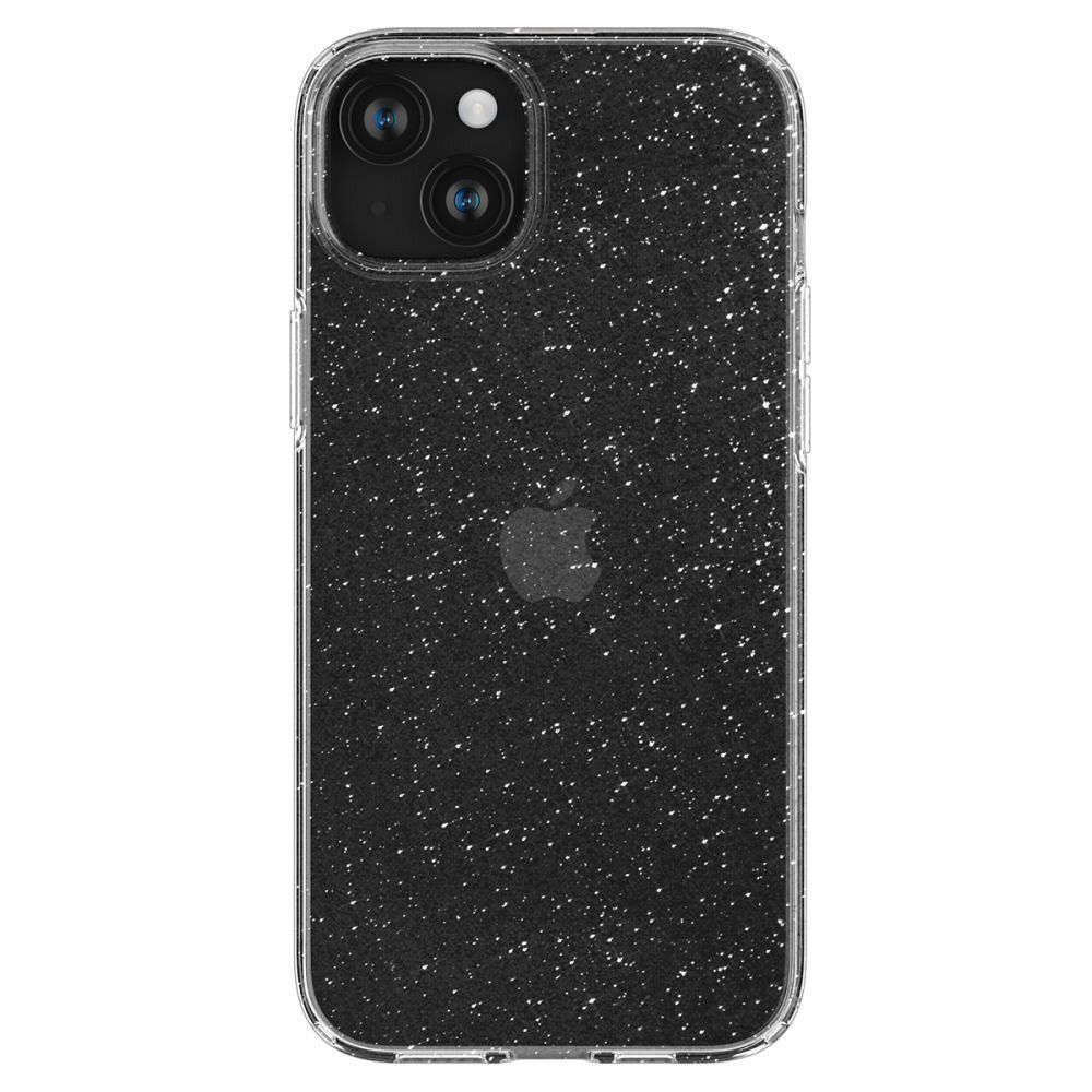 SPIGEN Liquid Crystal case for IPHONE 15 PLUS glitter crystal - Image 8