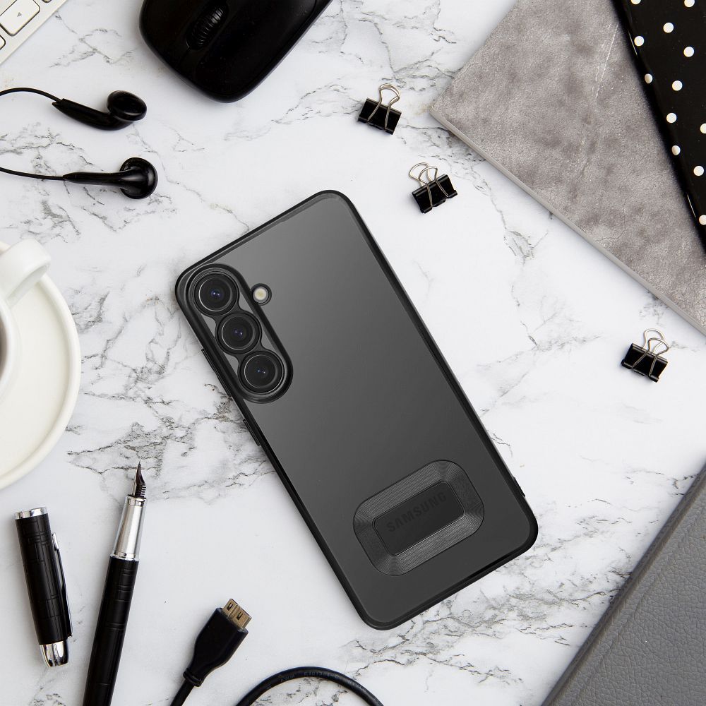Case GLAM for HONOR X7A black - Image 7
