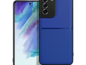 NOBLE case for SAMSUNG S21 FE blue