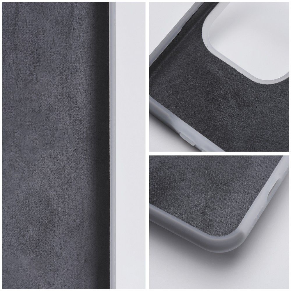 CANDY case for SAMSUNG A54 5G grey - Image 4