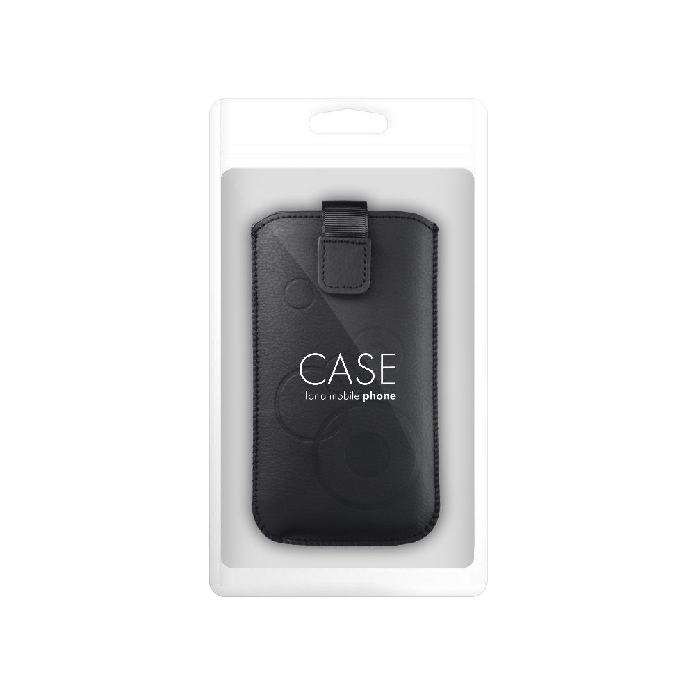 Deko Universal Case - for Nokia C5/E51/E52/515/Samsung S5610 black - Image 8