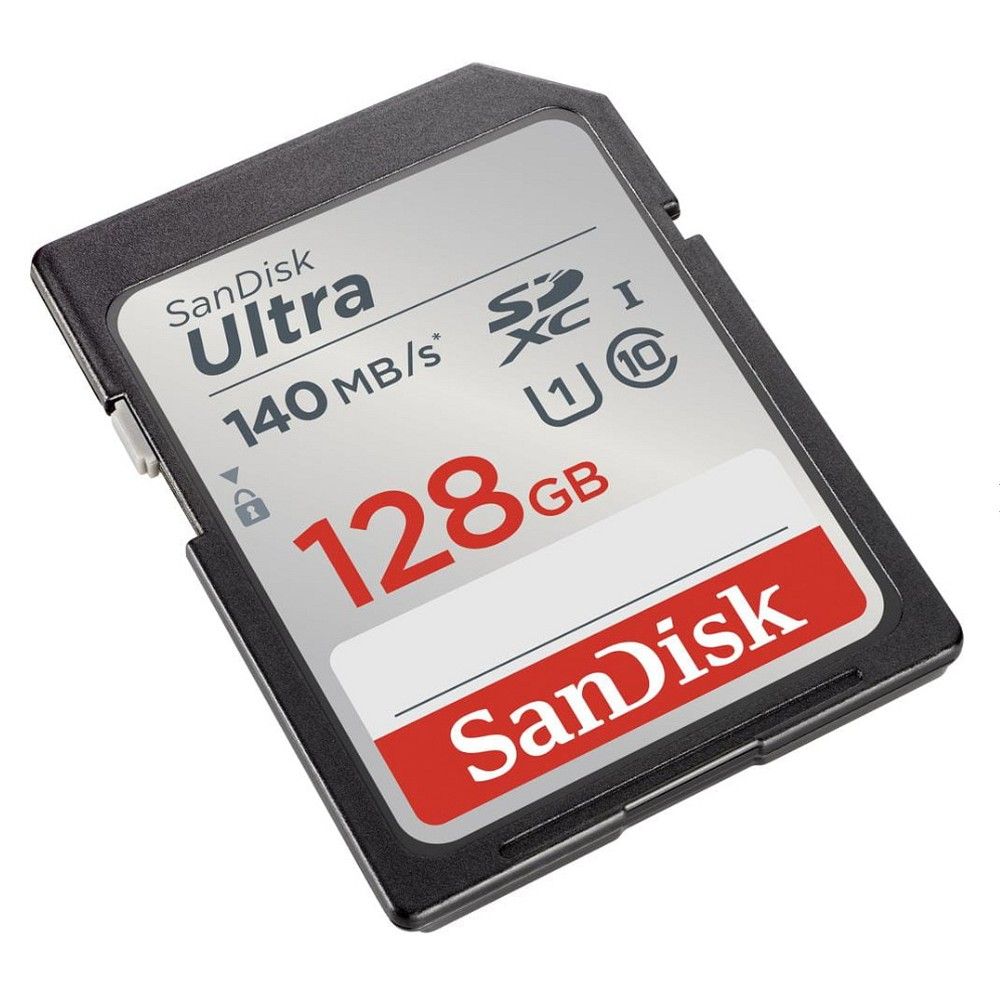 SANDISK memory card ULTRA SDXC 128GB 140MB/s - Image 2