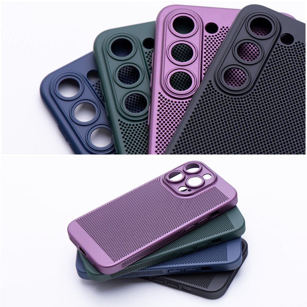 BREEZY Case for SAMSUNG A05 purple - Image 8