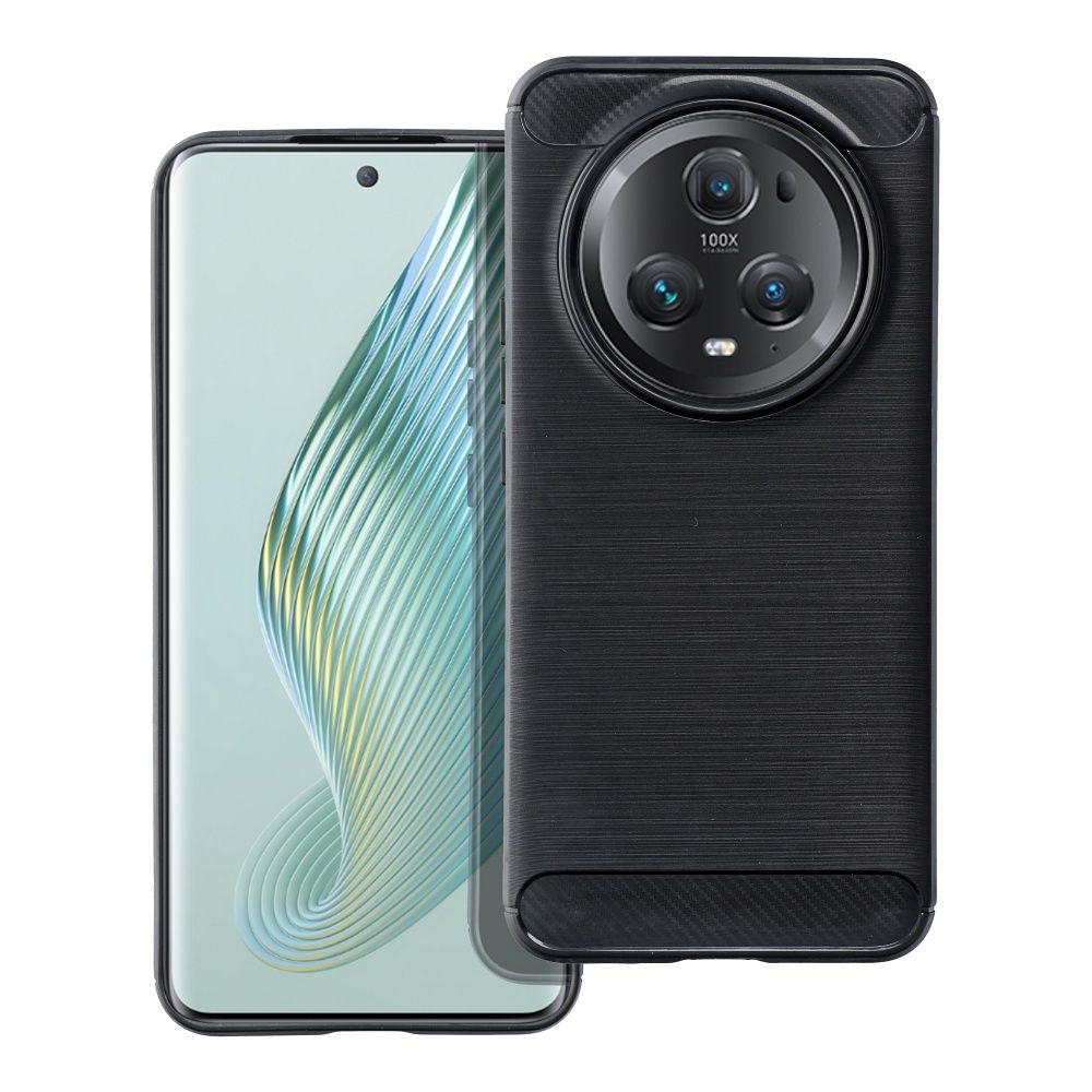 CARBON case for HONOR Magic 5 black - Image 2