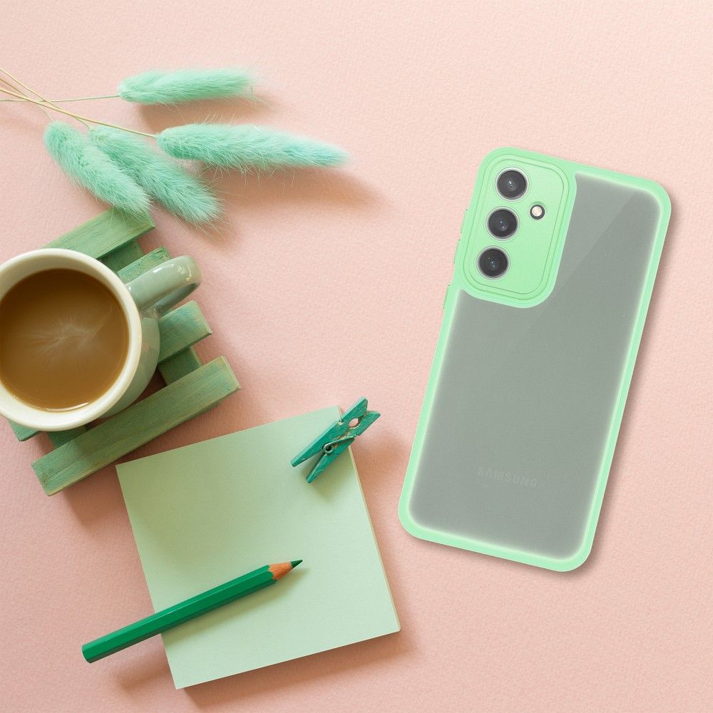 VARIETE Case for SAMSUNG A55 5G pistachio - Image 4