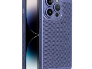 BREEZY case for IPHONE 16 Plus blue