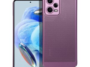 BREEZY case for XIAOMI Redmi Note 12 5G purple