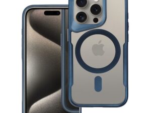 ERGOFIT NEWZONE case compatible with MagSafe for IPHONE 14 PRO MAX blue