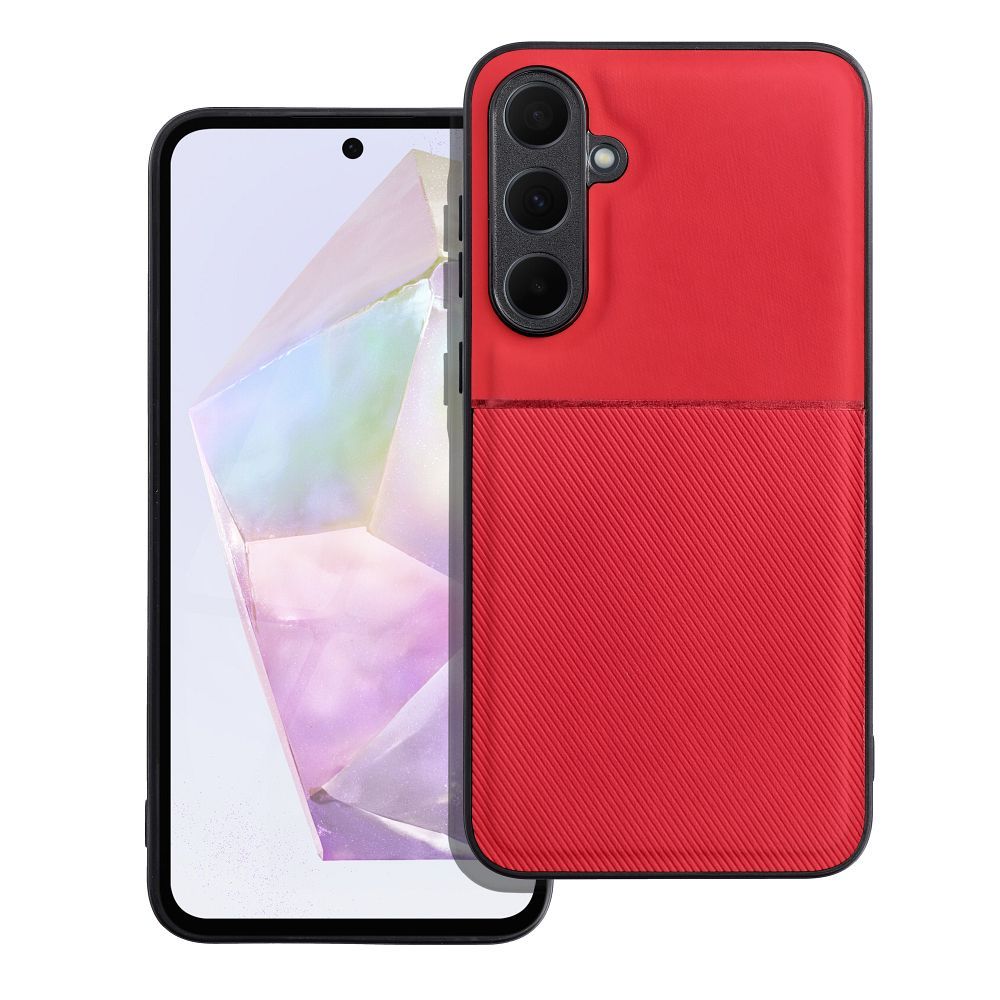 NOBLE tok a SAMSUNG A35 5G-hez, piros
