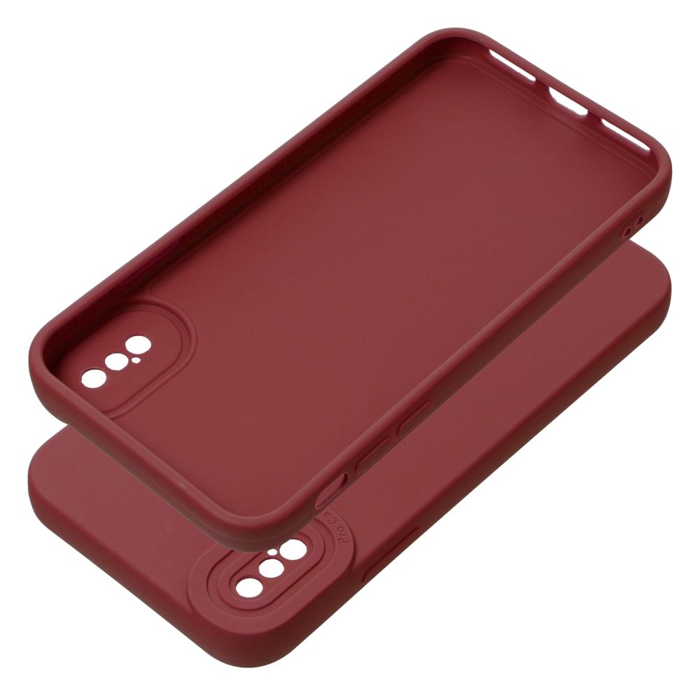 Roar Luna Case for iPhone XS Red - Image 3