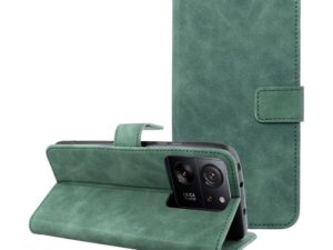 TENDER Book Case for XIAOMI 13T Pro green