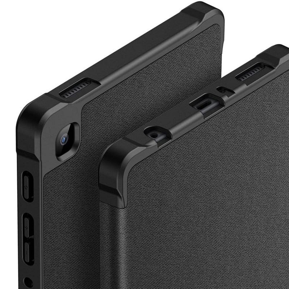 DUX DUCIS case DOMO foldable with pencil storage for SAMSUNG Tab A7 Lite 8.7 (T220/T225/T227) black - Image 4