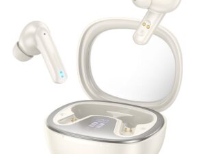 HOCO wireless bluetooth earphones TWS EQ6 white
