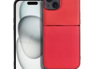 NOBLE case for IPHONE 15 Plus red
