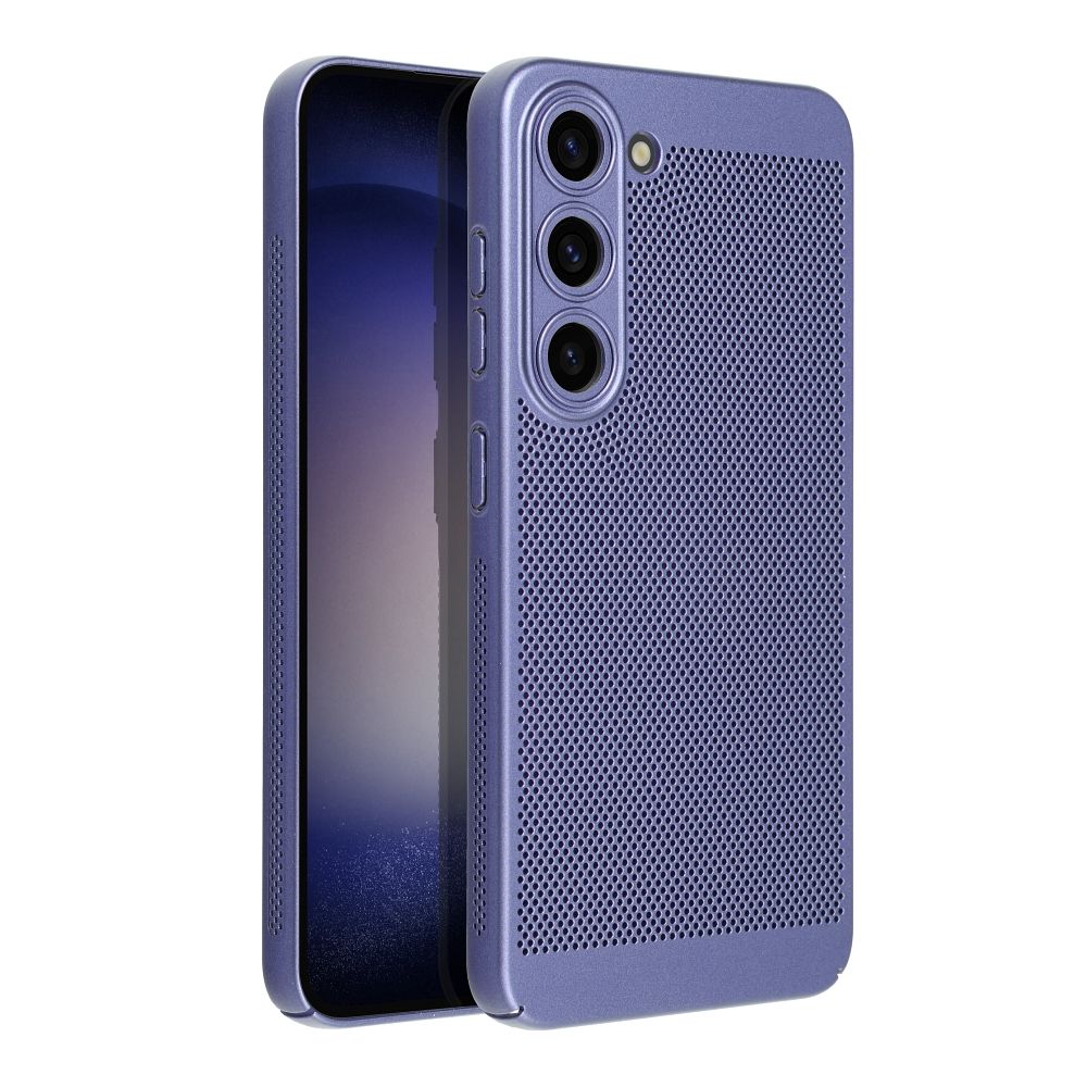 BREEZY case for SAMSUNG A55 5G blue - Image 2