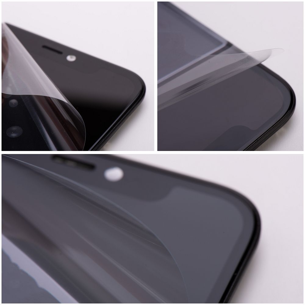 LCD Screen iPhone 13 with digitizer black (HiPix Hard OLED) (CoG) - Image 5