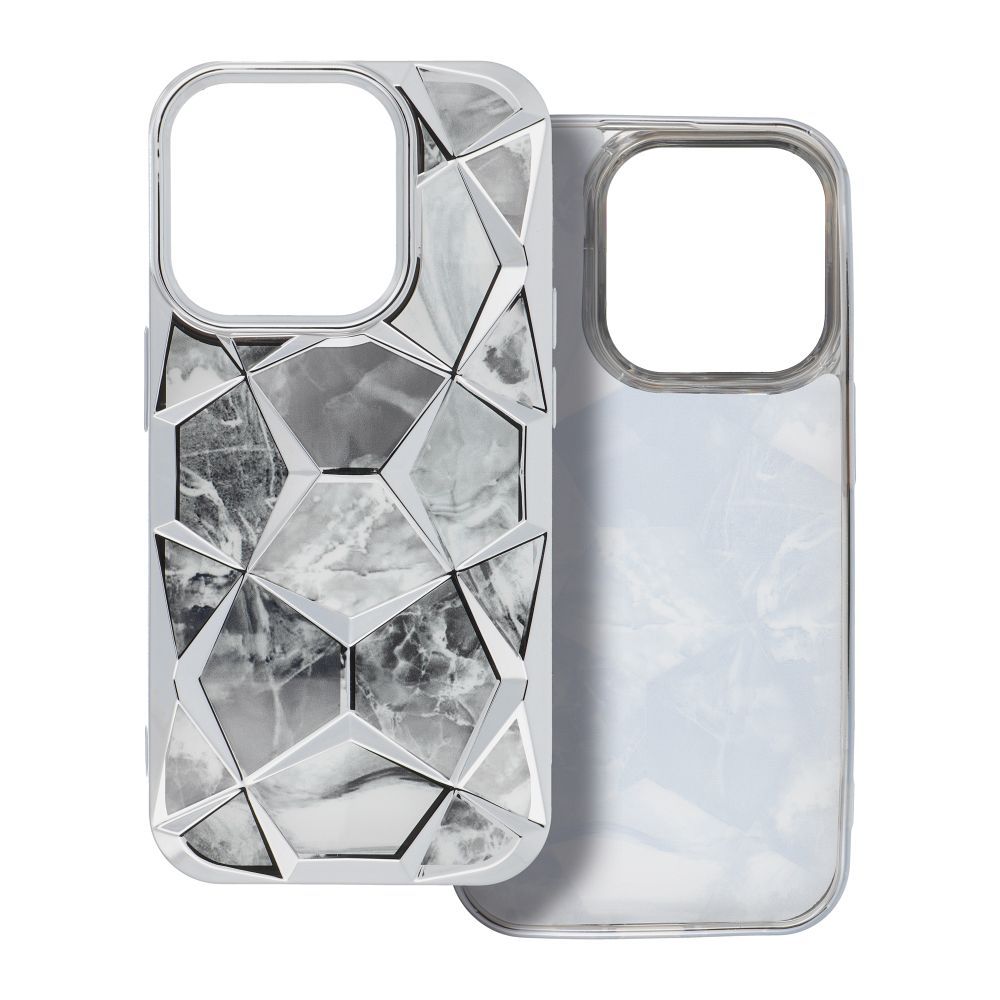 TWINKI Case for IPHONE 12 MINI silver - Image 5