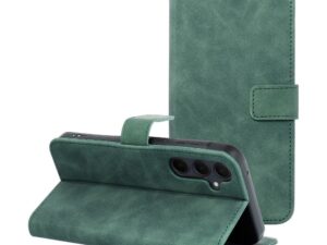 TENDER Book Case for SAMSUNG A35 5G green