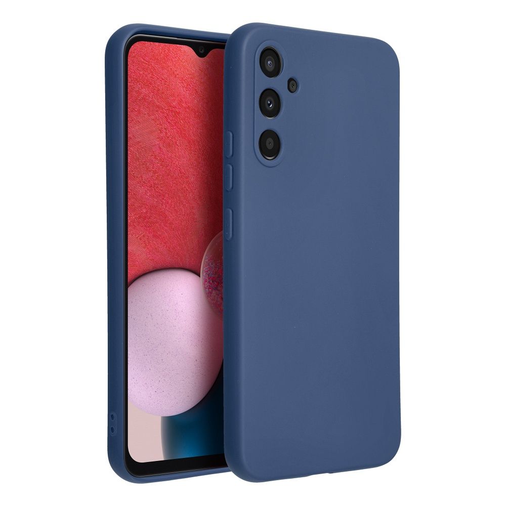 SOFT case for SAMSUNG A34 5G dark blue - Image 2