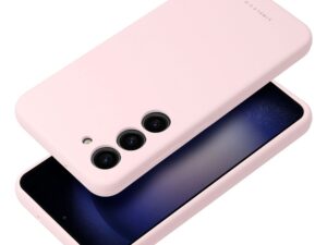 Roar Cloud-Skin Case - for Samsung Galaxy A15 4G / A15 5G Light Pink