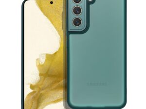 VARIETE Case for SAMSUNG S22 dark green