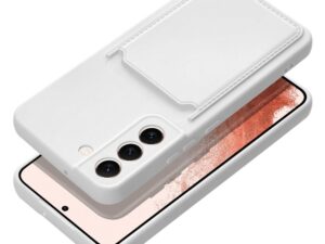 CARD case for SAMSUNG A55 5G white