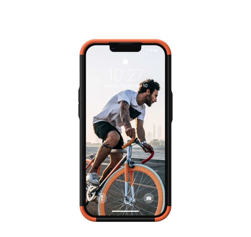 ( UAG ) Urban Armor Gear Civilian for IPHONE 13 / 14 black - Image 4