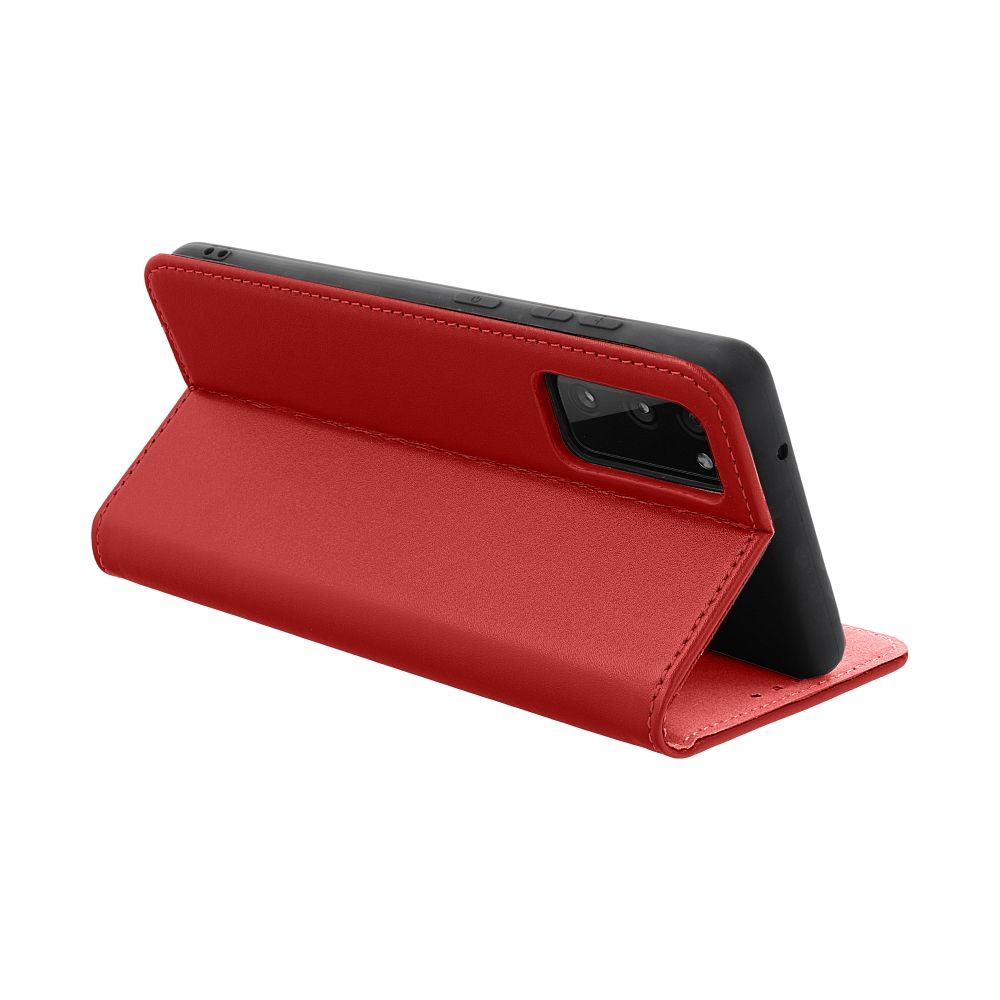 SMART PRO Book leather case for XIAOMI Redmi Note 11 Pro / 11 Pro 5G claret - Image 3