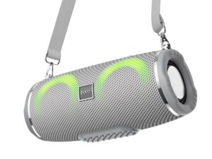 HOCO wireless speaker bluetooth HC12 grey