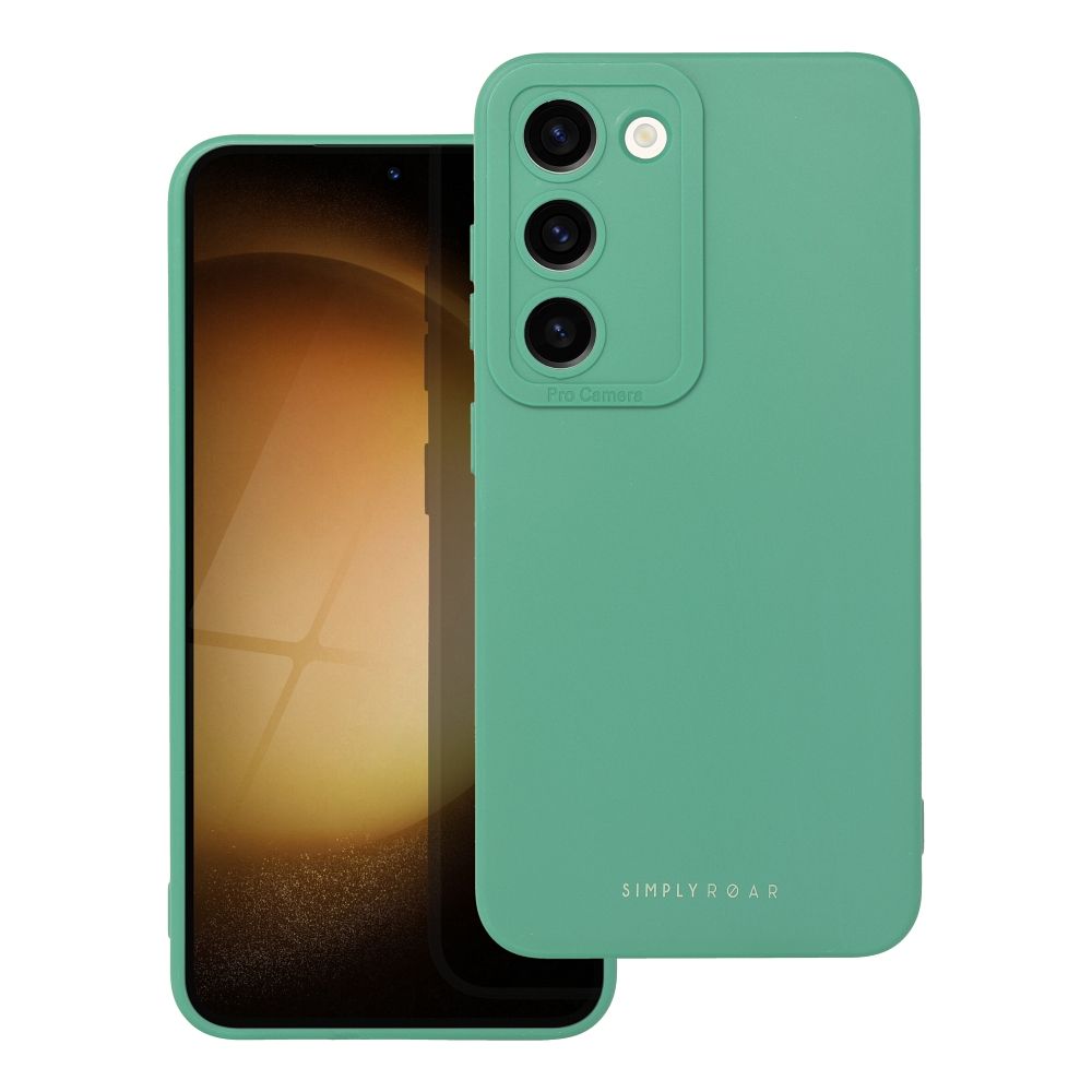 Roar Luna Case for Samsung Galaxy S23 Green