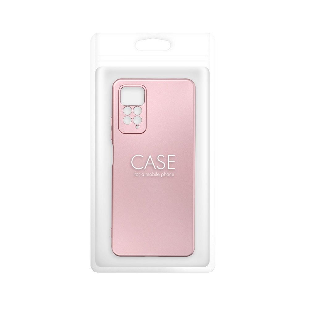 METALLIC Case for XIAOMI Redmi Note 12S pink - Image 11