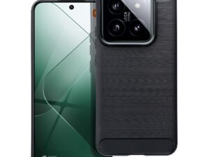 CARBON case for XIAOMI 14 Pro black