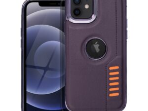 MILANO Case for IPHONE 12 / 12 Pro dark purple