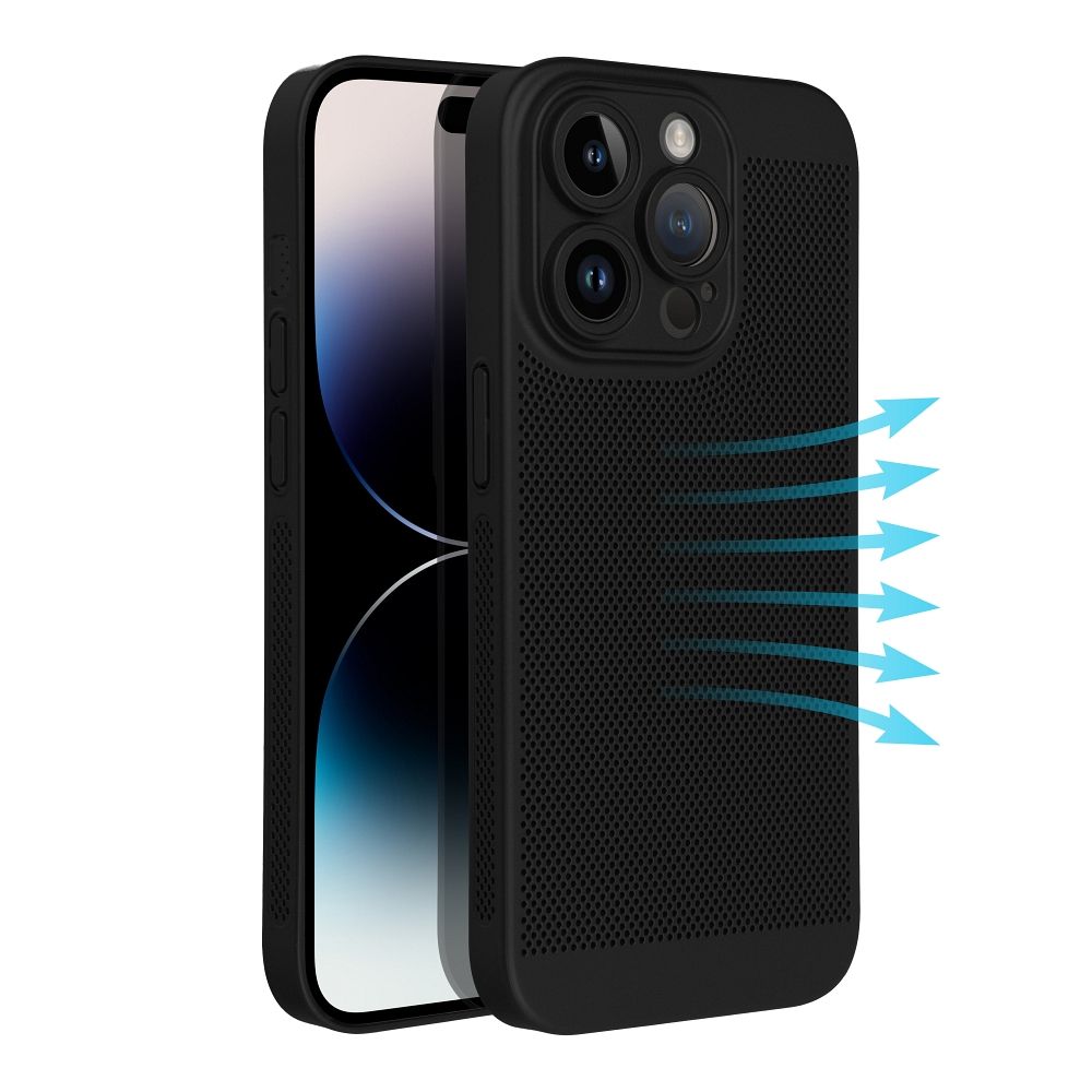 BREEZY case for SAMSUNG A25 5G black - Image 4