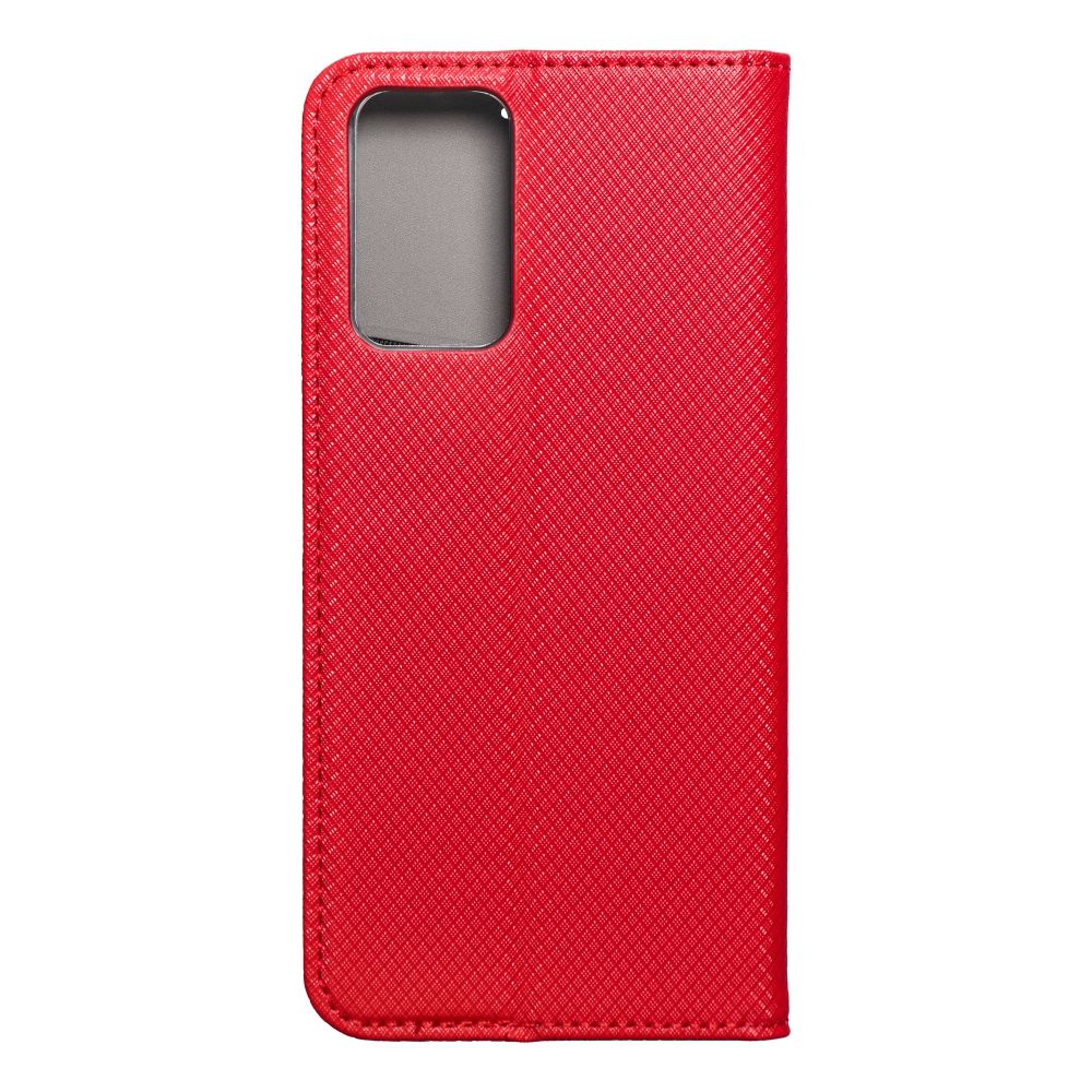 SMART CASE Book for XIAOMI Redmi Note 12S red - Image 2
