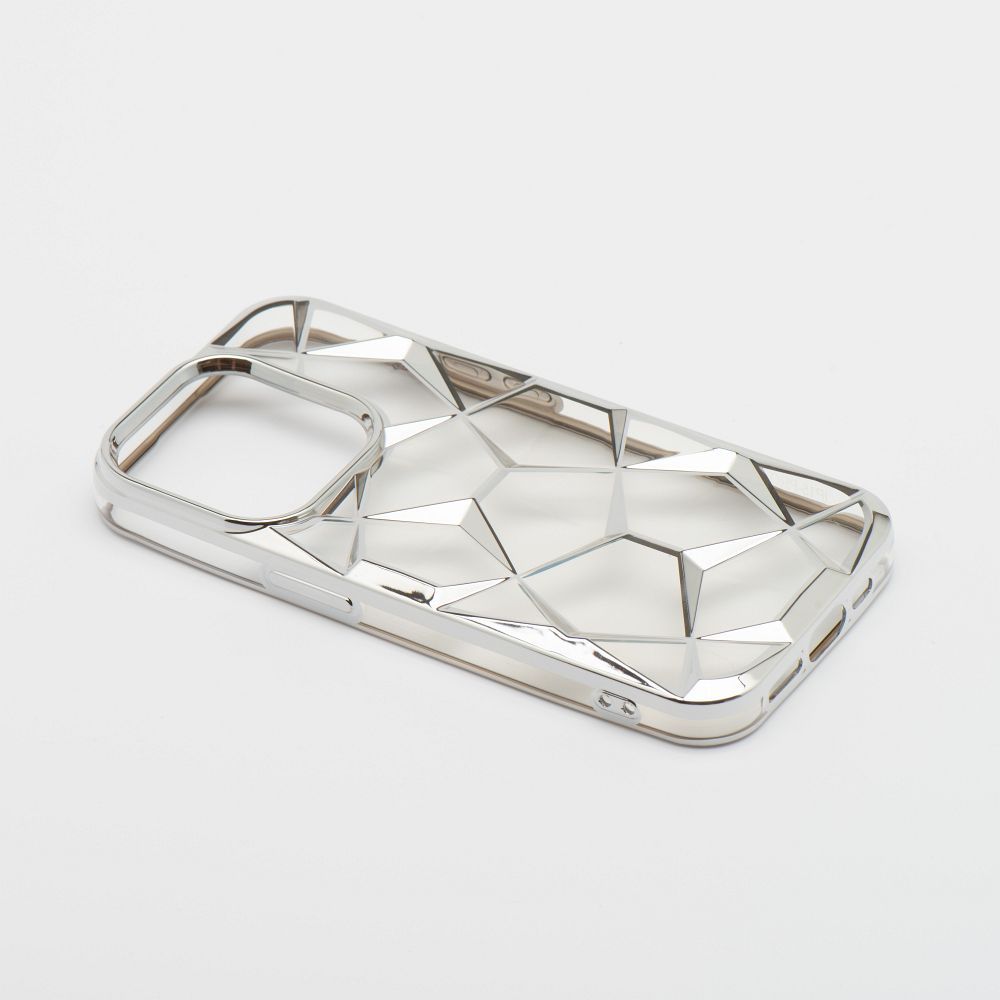TWINKI Case for IPHONE 12 MINI silver - Image 9