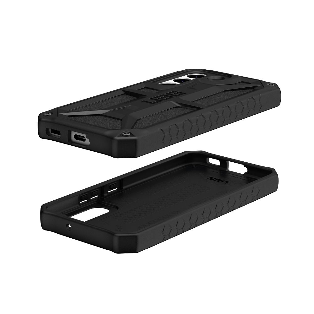 ( UAG ) Urban Armor Gear Monarch case for SAMSUNG S22 PLUS 5G black - Image 17