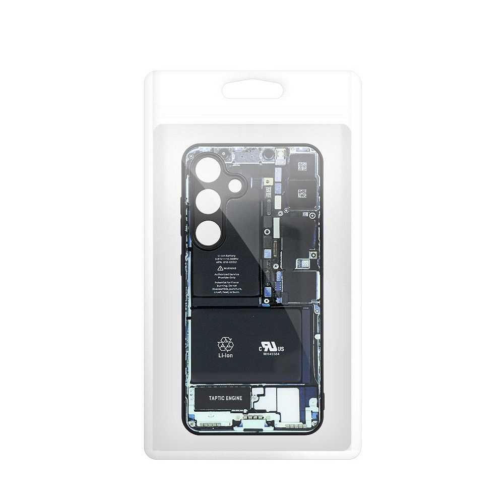 TECH case for XIAOMI Redmi Note 13 5G design 1 - Image 8