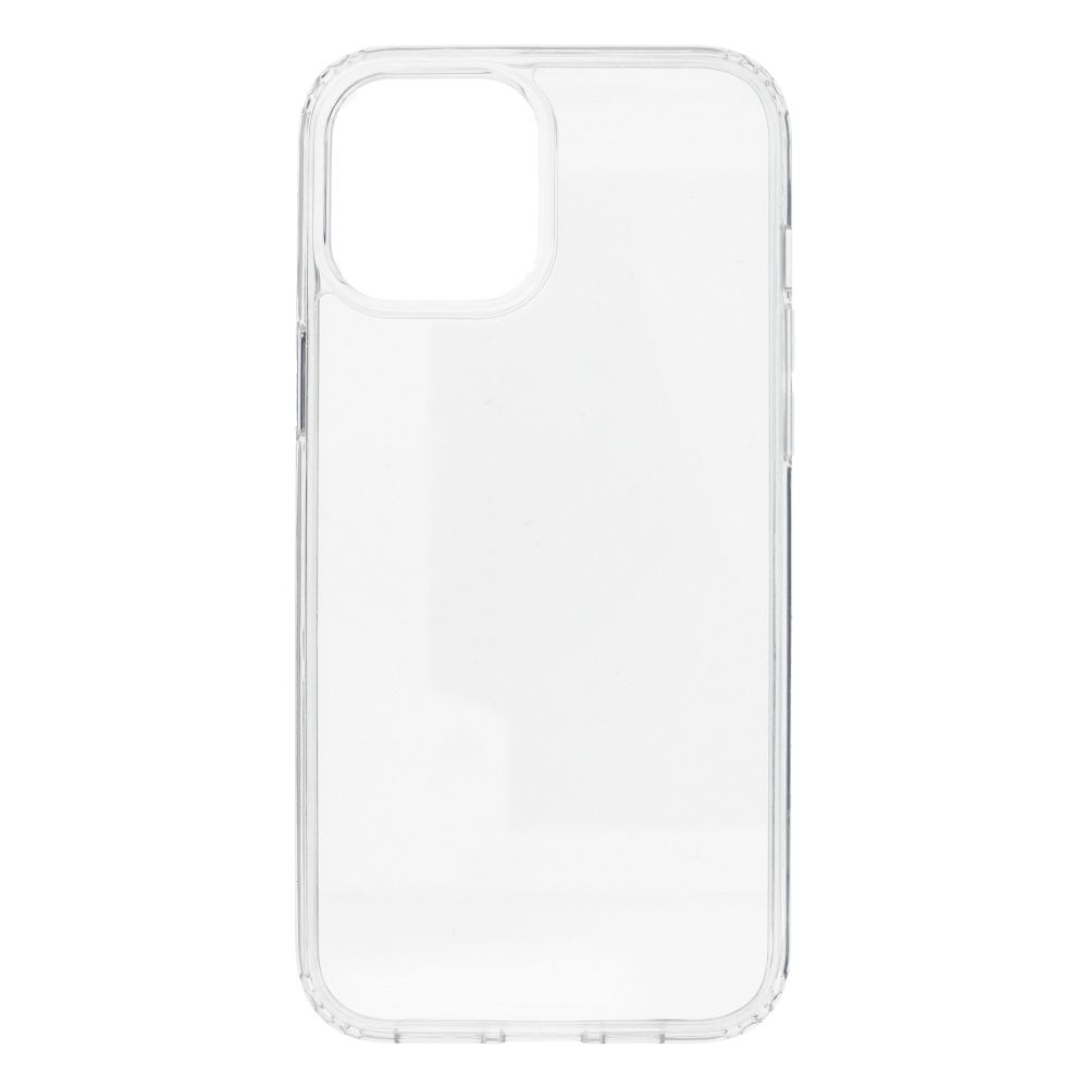 SUPER CLEAR HYBRID case for IPHONE 15 Plus transparent - Image 5