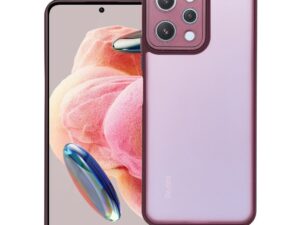 VARIETE Case for XIAOMI Redmi 12 4G / 12 5G purple