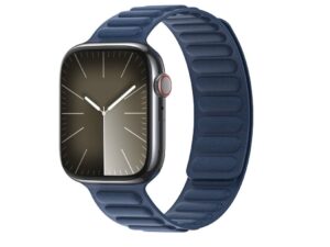 DUX DUCIS strap BL magnetic for Apple Watch 42 / 44 / 45 mm blue